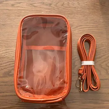 3coins 쓰리코인즈 2way 봉제 인형 파우치 덕질