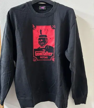 ROTAR 스웨트 셔츠 M 사이즈