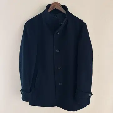 꼼사맨 스텐카라 코트 M 블랙