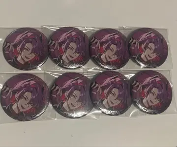 와타라이 히바리 Angel x devil 캔뱃지