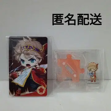 메이플스토리 메이플 콜렉티브 포토카드 아크릴 스탠드 에반