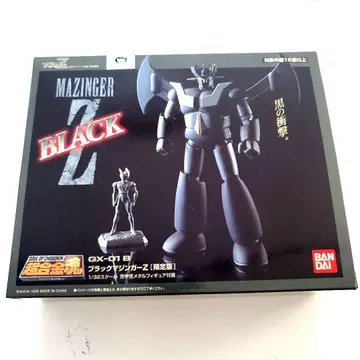 BANDAI Mazinger Z BLACK 1/32