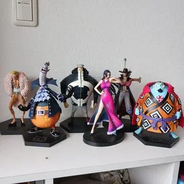 원피스 피규어 6체 세트