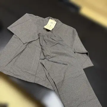 겨울용 진베이 수제 패치워크