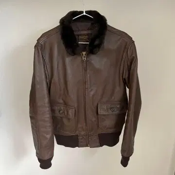 모건 프로덕션 나카타 상점 G-1 플라이트 자켓 40