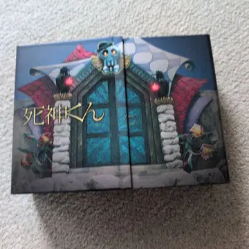 사신 군 DVD 최초 한정판