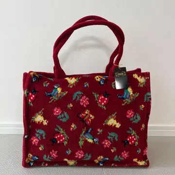 FEILER 러브미 하이지 토트백