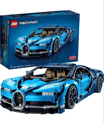 새상품 미개봉 LEGO Technic Bugatti Chiron