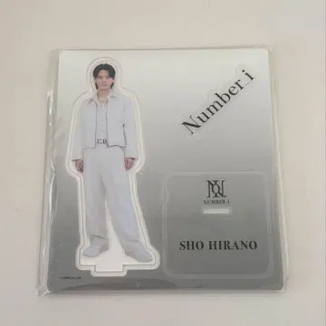 Number_i 히라노 쇼 아크릴 스탠드
