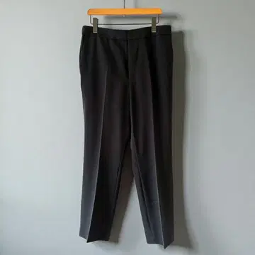 23구 슬랙스 스테디셀러 아름다운 실루엣 블랙 빅 사이즈 46호