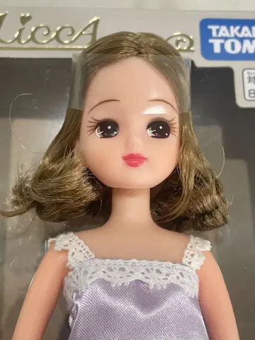리카짱 인형 포토제닉 리카