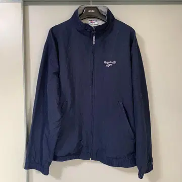 Reebok 네이비 점퍼 블루종