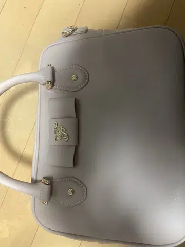 메종 드 플뢰르 숄더백