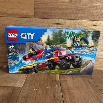 LEGO City 60412 아웃도어 세트