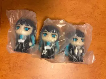 어디든지 Ado 미니 피규어 요다카 3체 세트