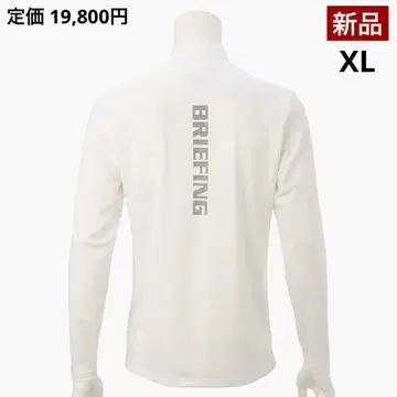 [ 새상품 ] 브리핑 / 하이넥 / 모크넥 / 긴팔