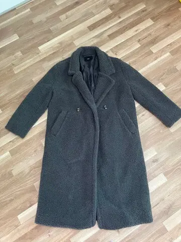 베이스먼트 온라인 보아 롱 코트 SP