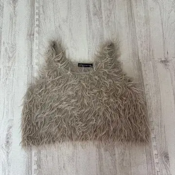 SeaRoomLynn 샤기 상의