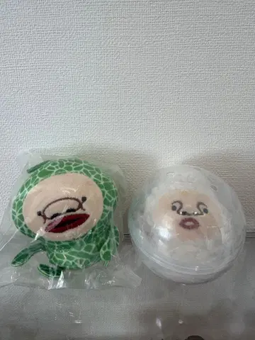 코비토즈칸 봉제 인형 3 가챠가챠