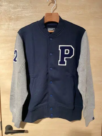 미사용 새상품 루프 휠러 바시티 자켓 수주회 아이템 loopwheeler