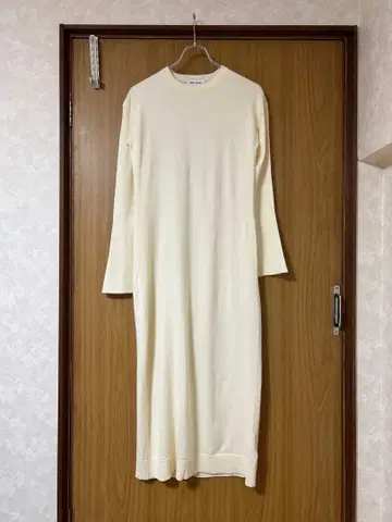 EMMEL REFINES 에멜리파인즈 니트 롱 원피스