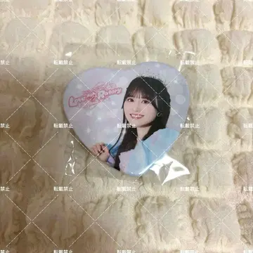 오구라 유이 Love Ratory 캔뱃지 레어
