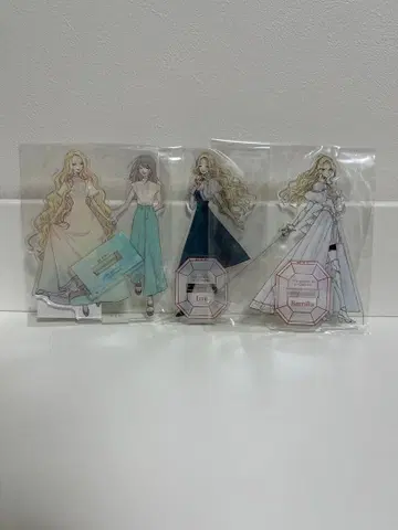 ( ) 악역 영애의 속사정 아크릴 스탠드