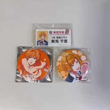 신토 센리 굿즈 세트