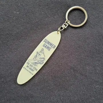 히무로 쿄스케 SUMMER GAME 키링