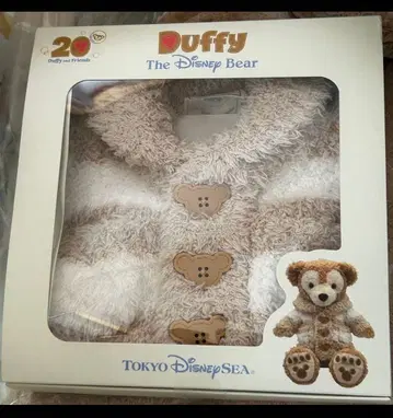 더피 젤라또피케 콜라보 봉제 인형 코스튬