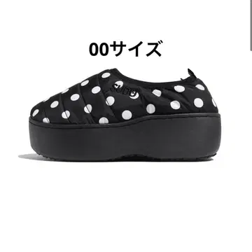 완판템 subu 통굽 도트 00사이즈