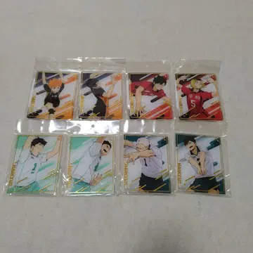 하이큐!! 아크릴 스탠드 세트