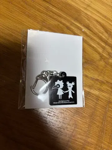 리틀 나이트메어 3 아소비스토어 초특장판 아크릴 키링