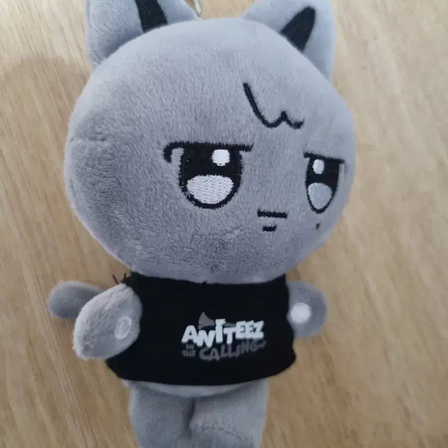 ATEEZ | 에이티즈 Ateez Wooyoung Aniteez Wooyo Nyan Plush Doll