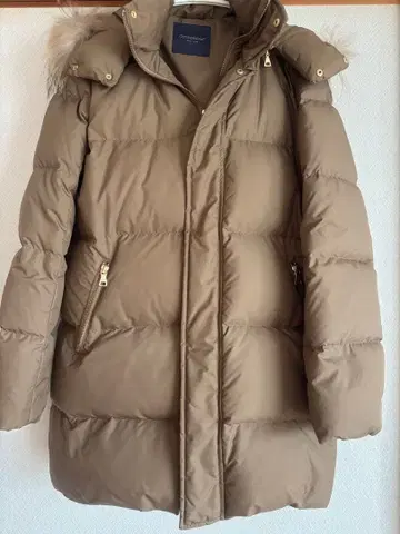 Gymphlex 다운 자켓