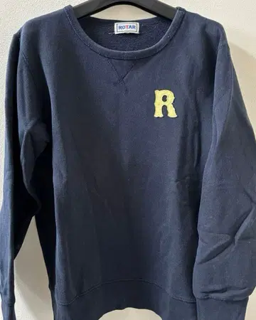 ROTAR 맨투맨 M 사이즈