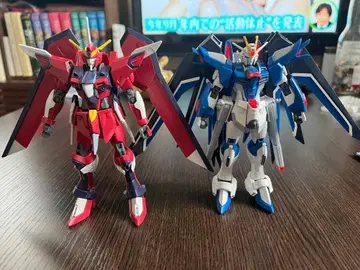 건담 프라모델 정크 SEED FREEDOM