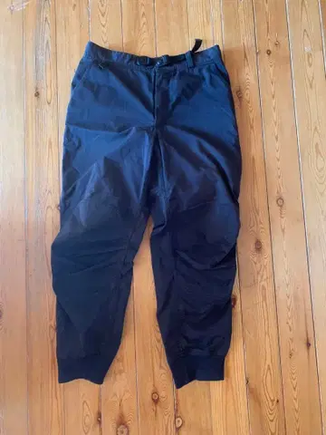 프리휠러스 ultima thule 워크 팬츠 XL 블랙