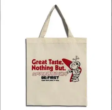 [ 미개봉 새상품 ] 토트백 BEFIRST 돔 투어 캠퍼스지 레어템