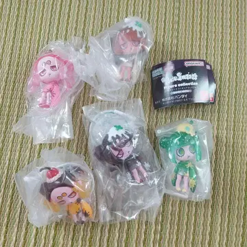 윌 스위츠 피규어 컬렉션 5종류