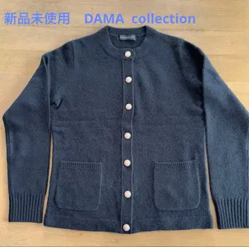 DAMA collection 캐시미어 가디건