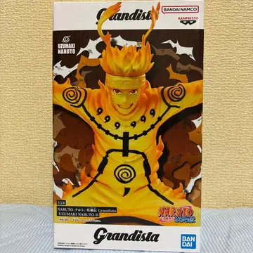 Grandista 우즈마키 나루토 피규어