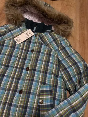 새상품. ROXY 다운 자켓