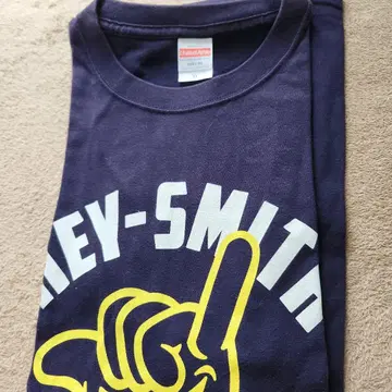 HEY-SMITH의 T셔츠