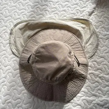 ORVIS (오비스) BUZZ OFF 방충 아웃도어 모자 목 커버 포함