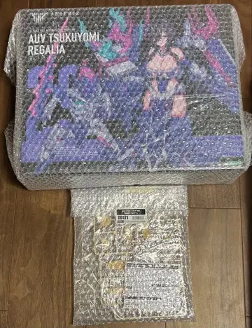 메가미 디바이스 코우부 츠쿠요미 레갈리아 특전 포함