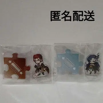 메이플스토리 메이플 아크릴 스탠드 반 레온 블래스터