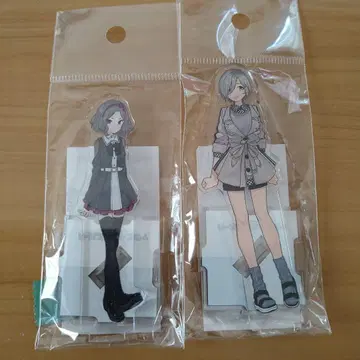 걸즈 밴드 클라이 루파&토모 아니버스 아크릴 스탠드