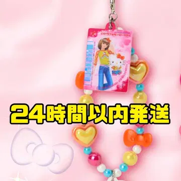 오샤레마녀 러브 and 베리 x HELLO KITTY 헬로키티