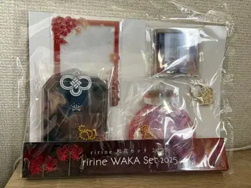 Fukuya ririne by fanfancy+ 화화세트2025 피안화